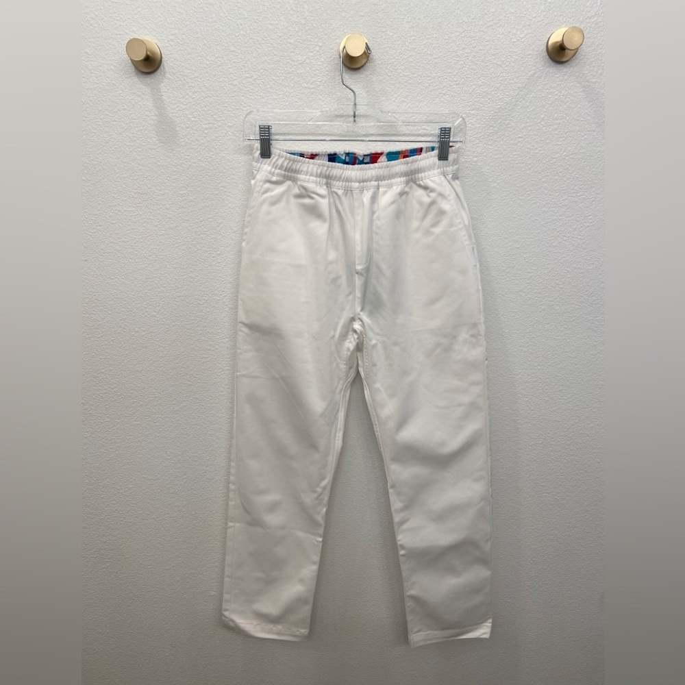 NWT Nike SB Women’s DRI-FIT Technology White Athletic Pants XS